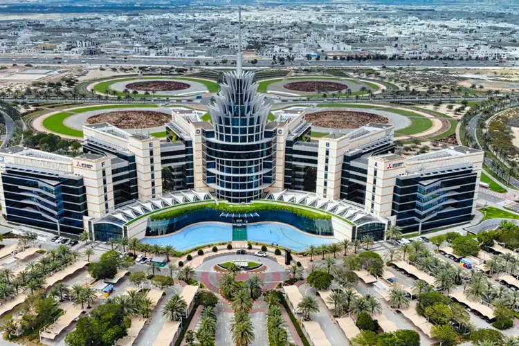 Dubai Silicon Oasis