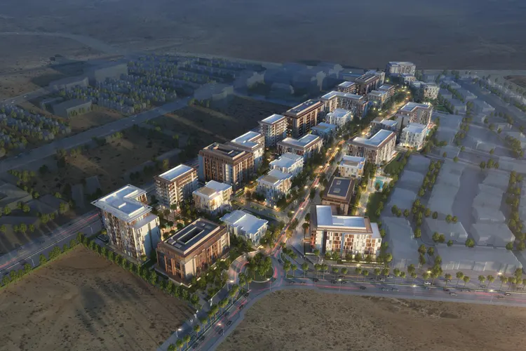 Jebel Ali Village Image