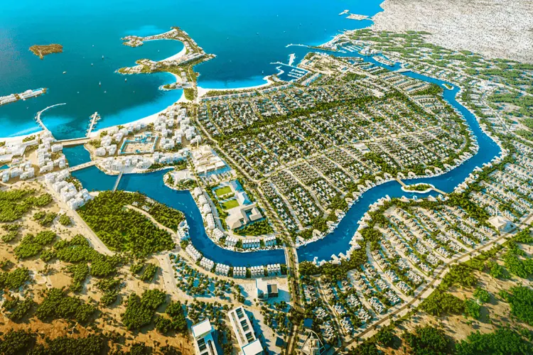 Aljurf Gardens Image