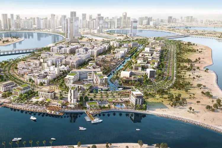 Maryam Island Image