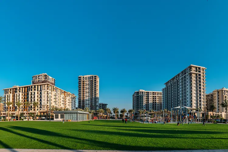 Town Square Dubai Image
