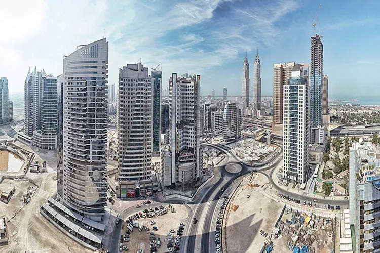 Barsha Heights