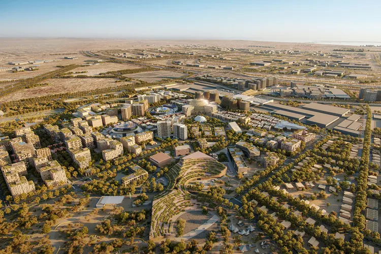 Expo City Dubai Image