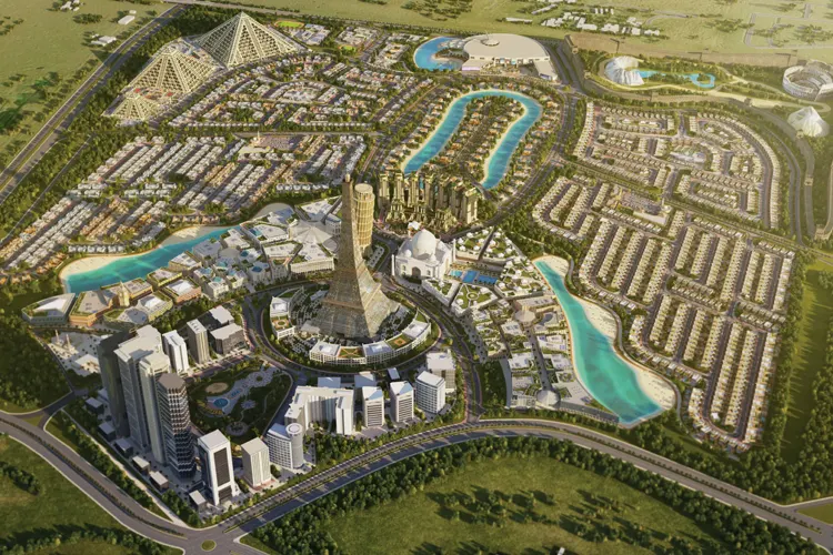 Falconcity Wonders Image