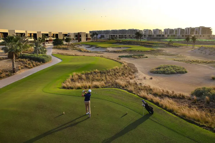 Jumeirah Golf Estates Image