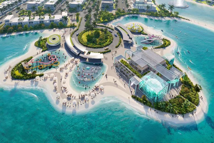 Damac Islands Image