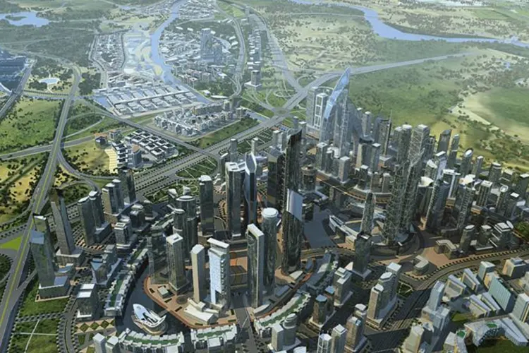 Meydan Horizon Image