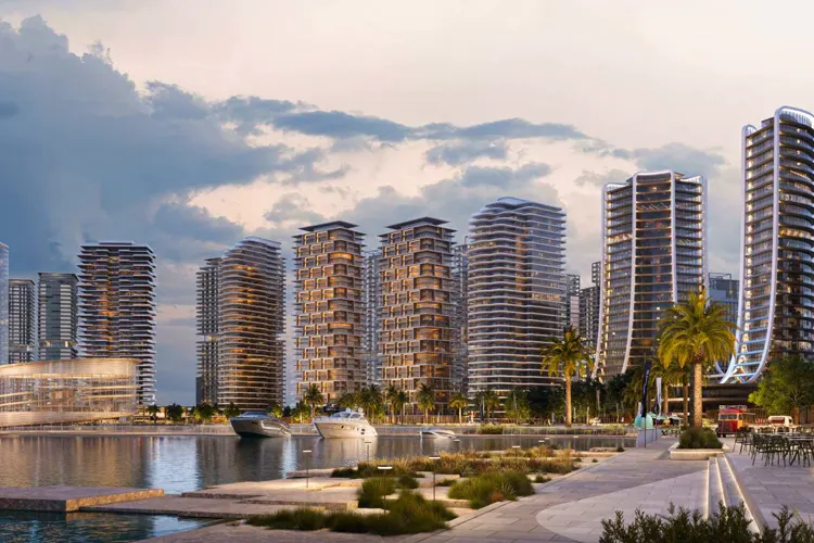 Dubai Design District Image