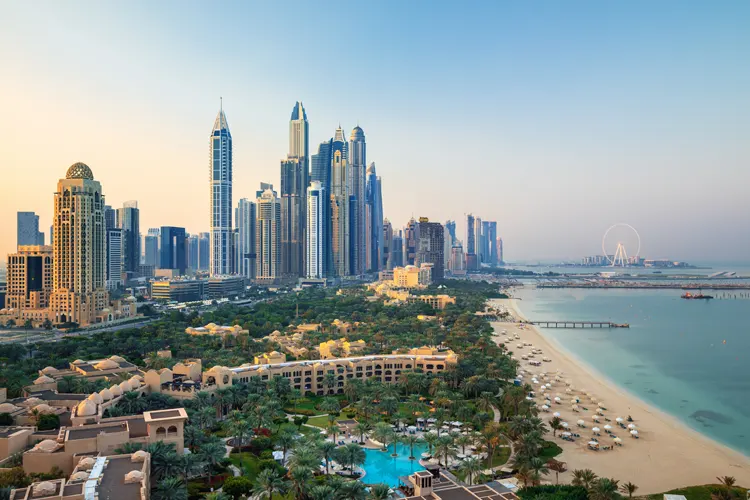 Jumeirah Garden City