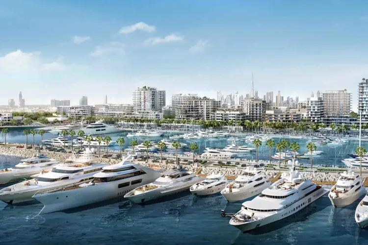 Rashid Yachts & Marina Image