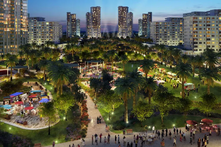Emaar South Image