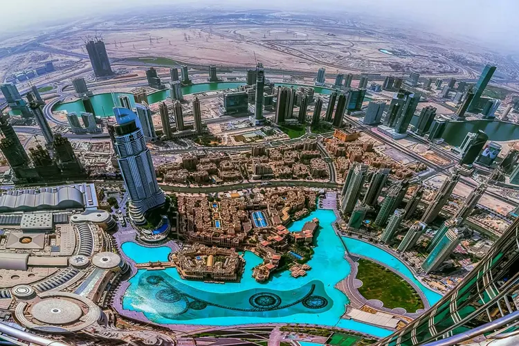 Dubai Community Image