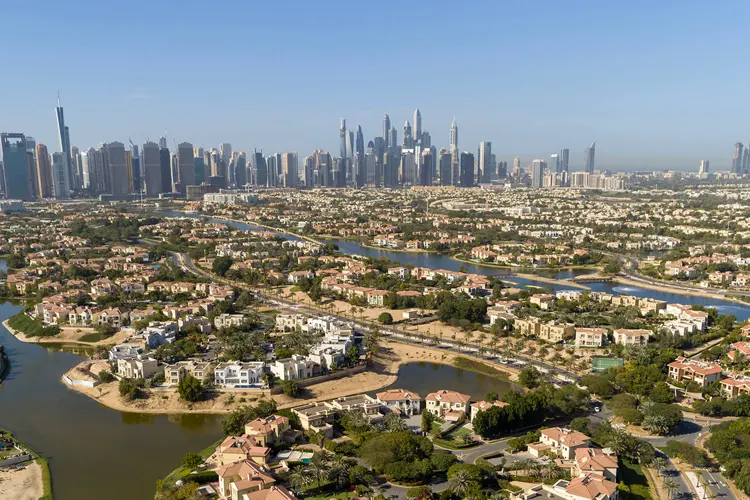 Jumeirah Islands Image