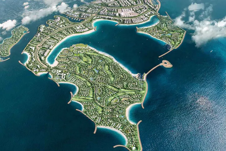 Dubai Islands Image