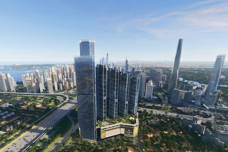 Sobha Central Image