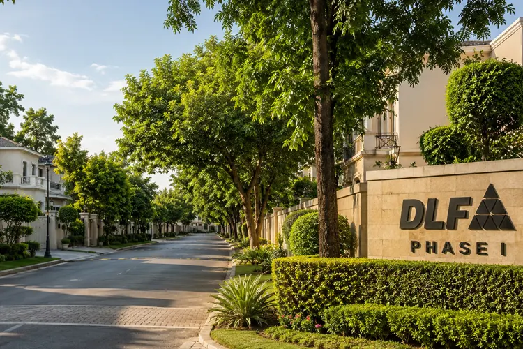 DLF Phase 1