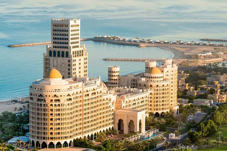 Al Hamra Village Image