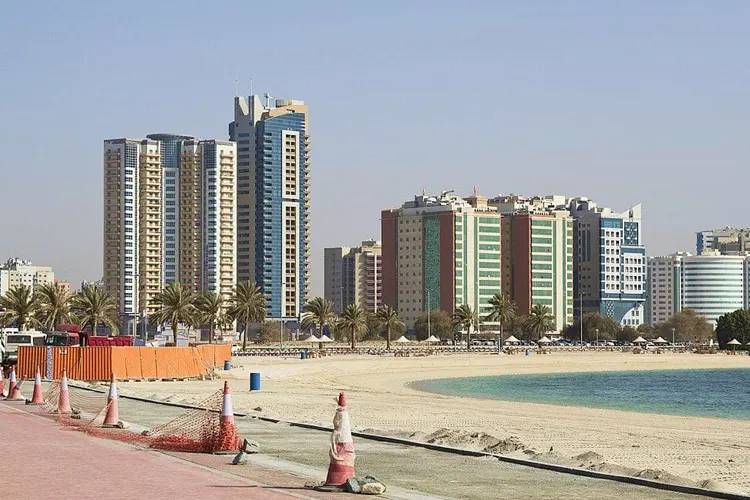 Al Mamzar Sharjah Image