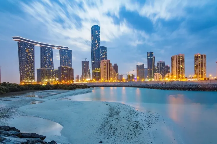 Al Reem Island Image