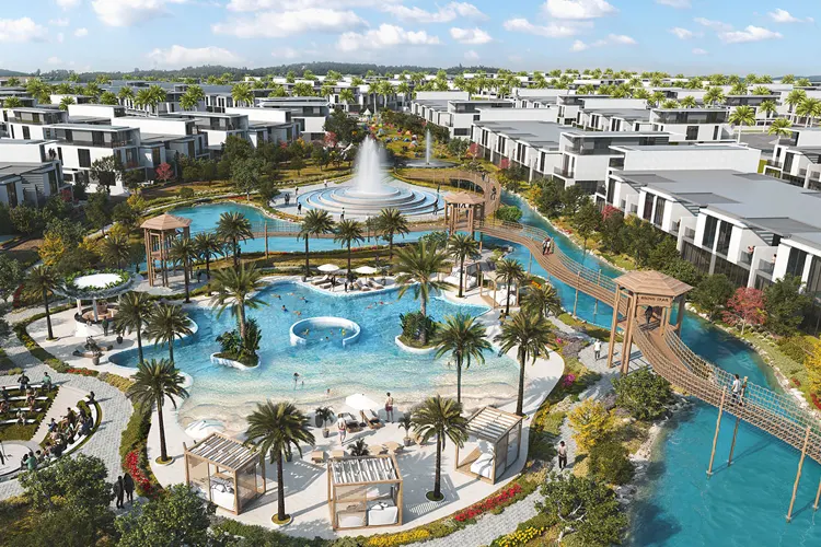 Damac Sun City Image