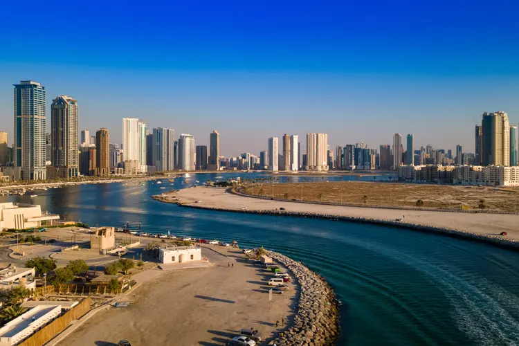 Fujairah City Image