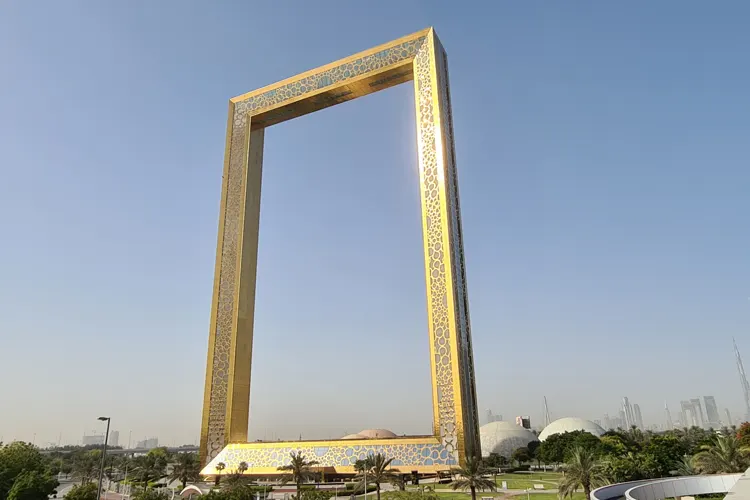 Zabeel Park Image