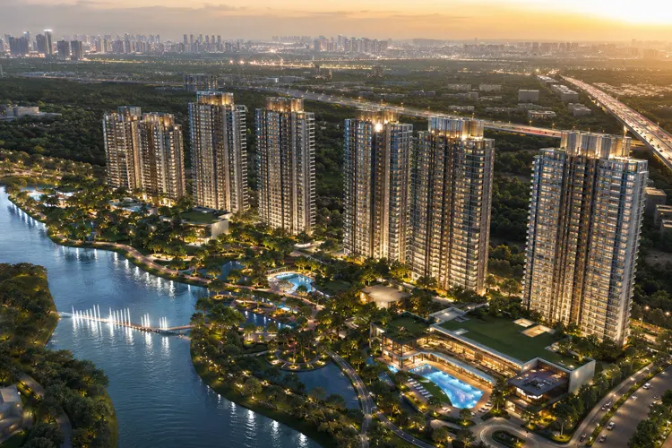 Billionaire's Island