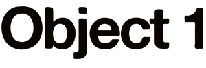 Object 1 Development Logo