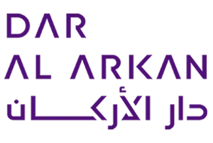 Dar Al Arkan Logo