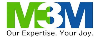 M3M India Logo