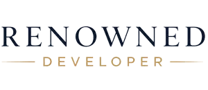 Renowned Developer Logo