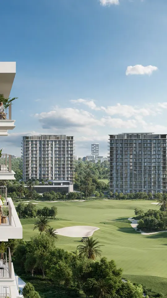 Emaar Golf Meadow