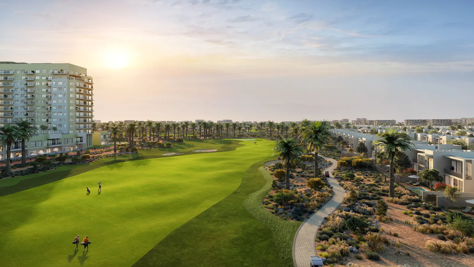 Emaar Golf Verge