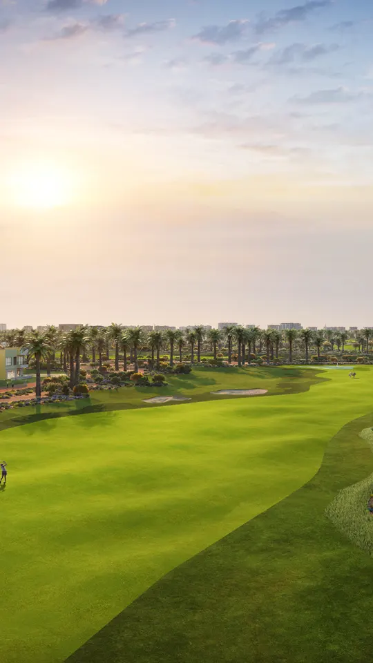 Emaar Golf Verge