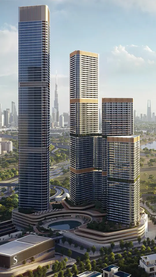 Sobha Skyvue Solair