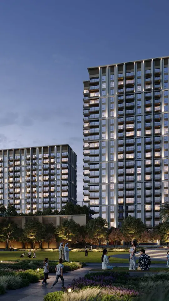 Emaar Altus Towers Brochure Thumbnail