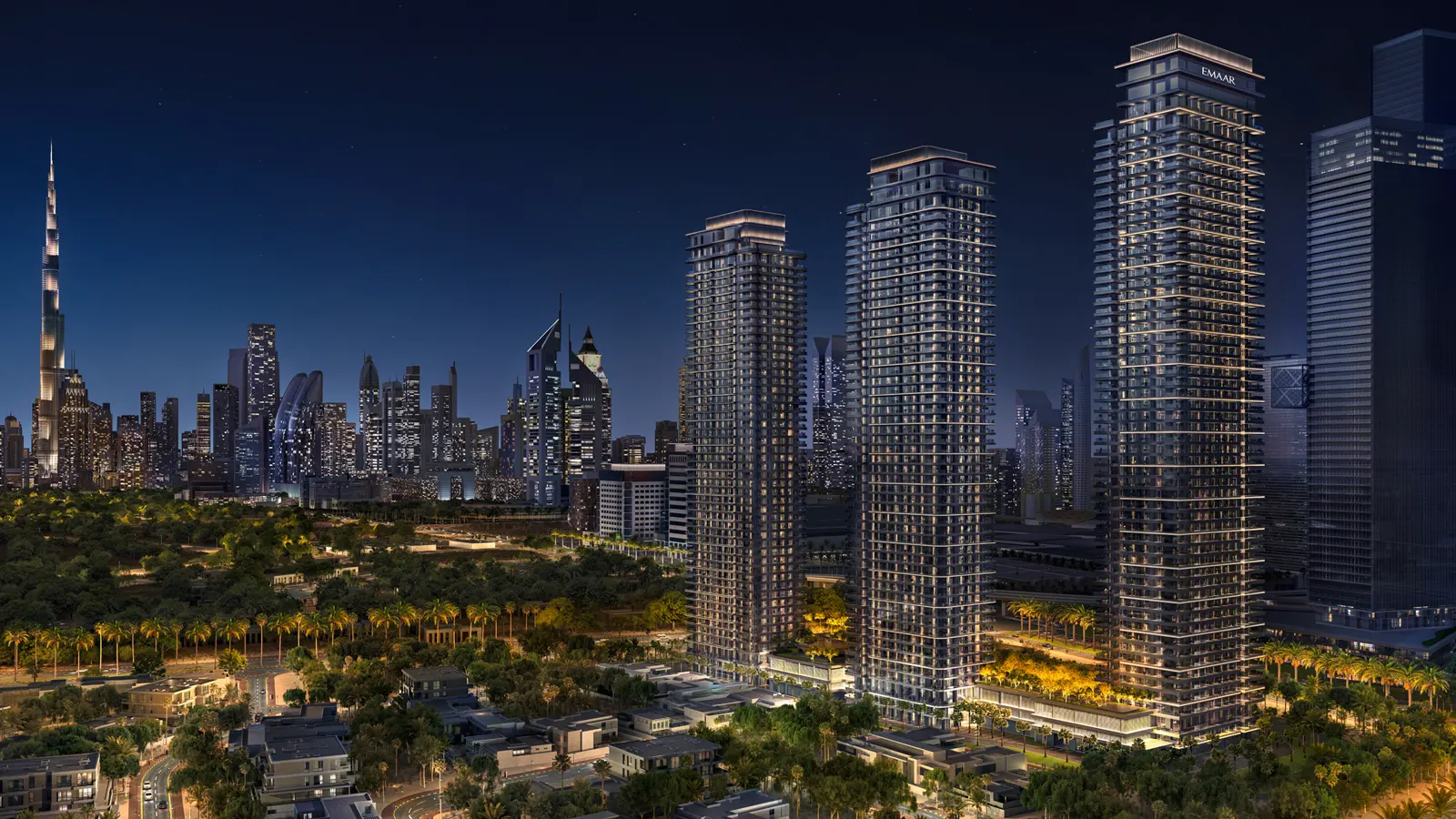 Address Residences at Zabeel