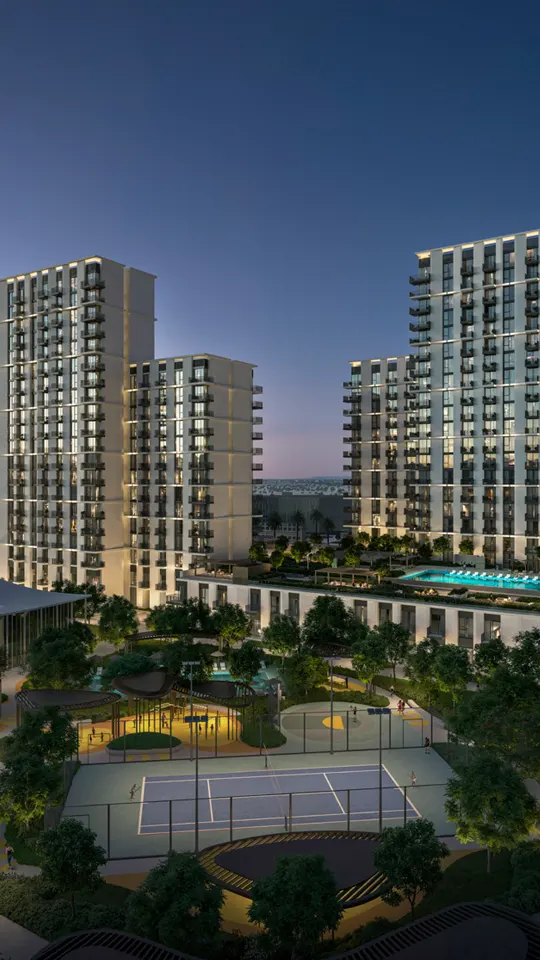 Emaar Hillsedge