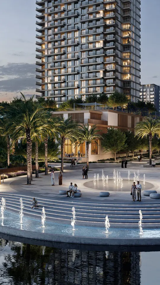 Address Residences at DCH Brochure Thumbnail