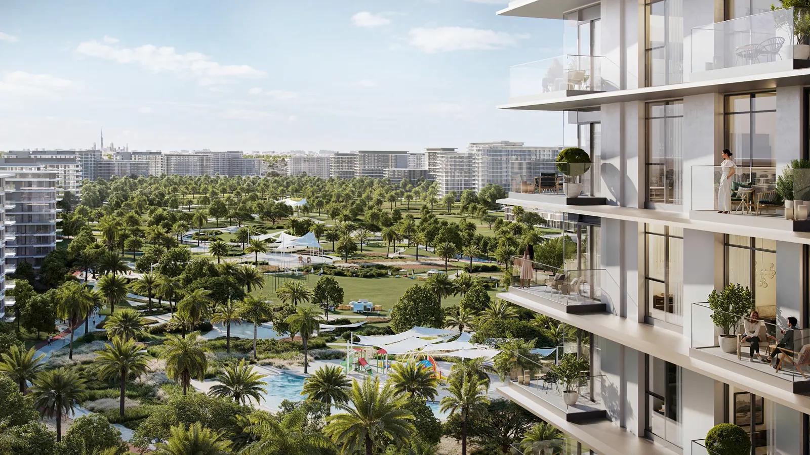 Address Residences at DHE