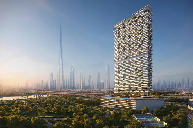 Damac Safa Gate