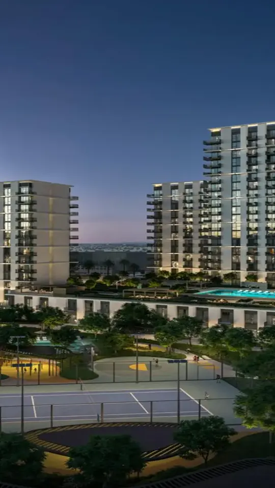 Emaar Hillsedge 2