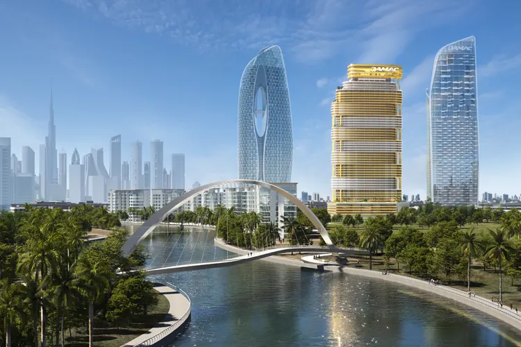 The Sapphire by Damac