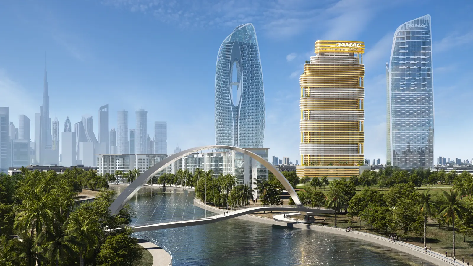 The Sapphire by Damac