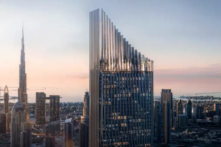 Tiger Sky Tower