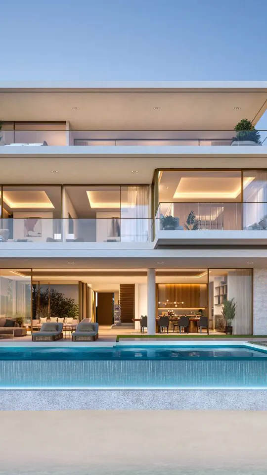 Villa Bluejay by Nakheel
