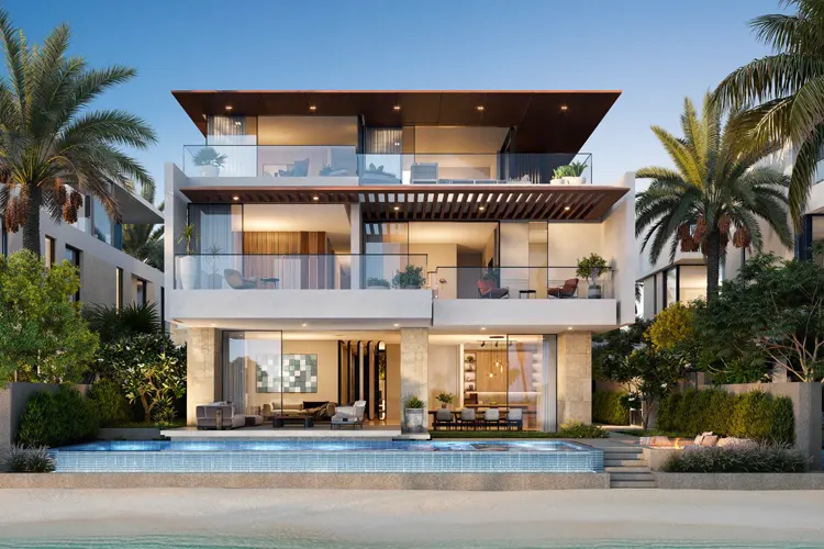 Villa Ocean Whisper by Nakheel