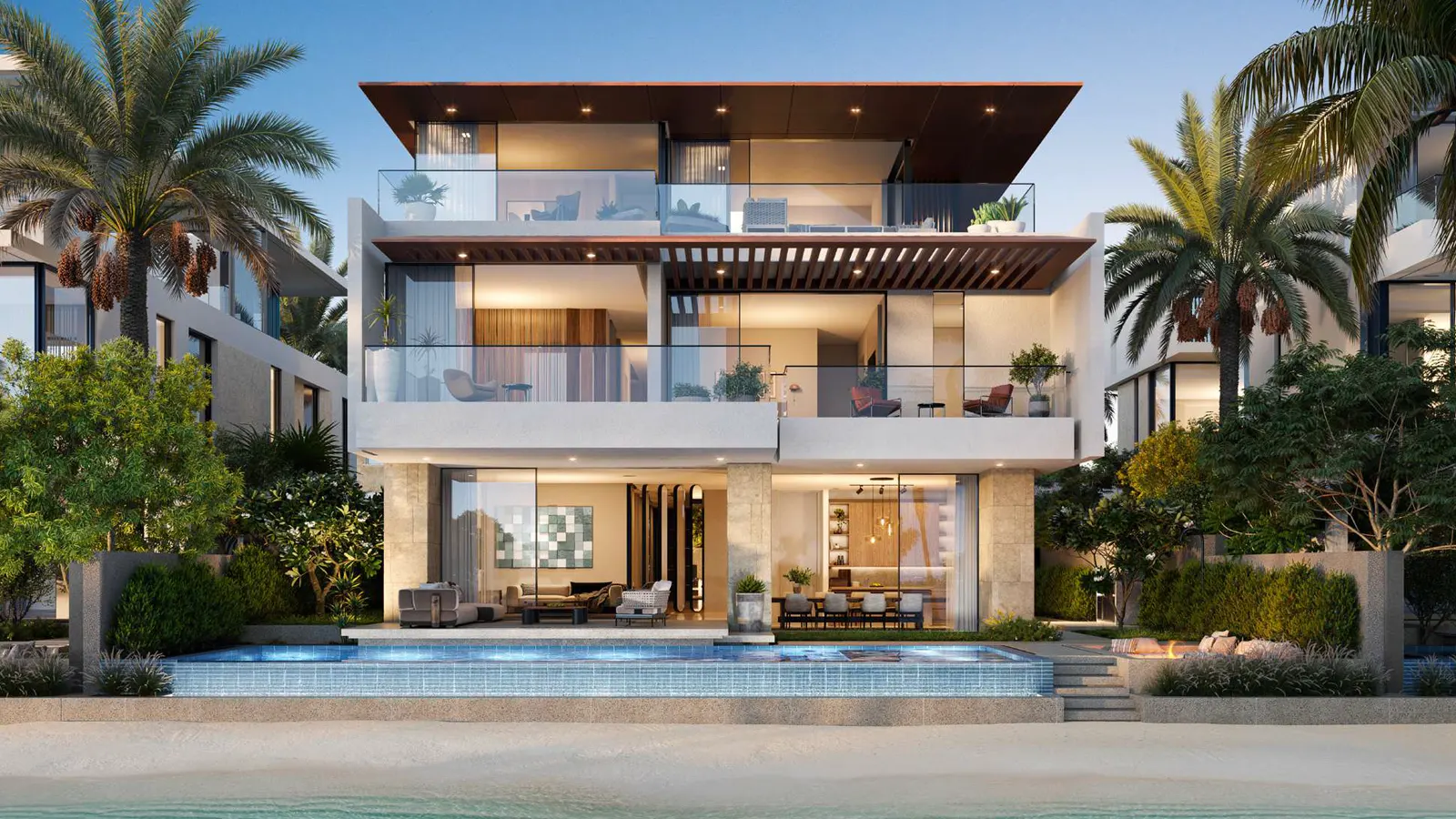 Villa Ocean Whisper by Nakheel