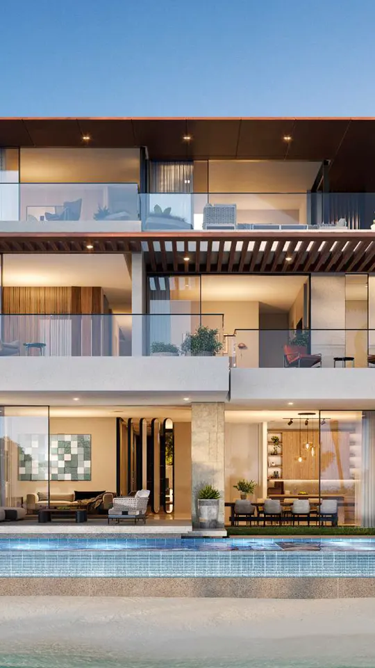 Villa Ocean Whisper by Nakheel