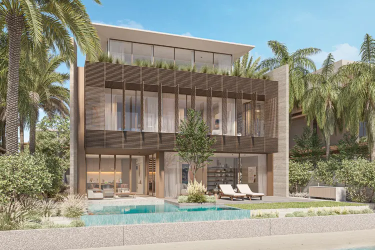 Villa Cobalt by Nakheel
